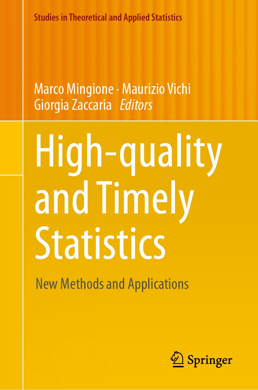 Studies in Theoretical and Applied Statistics