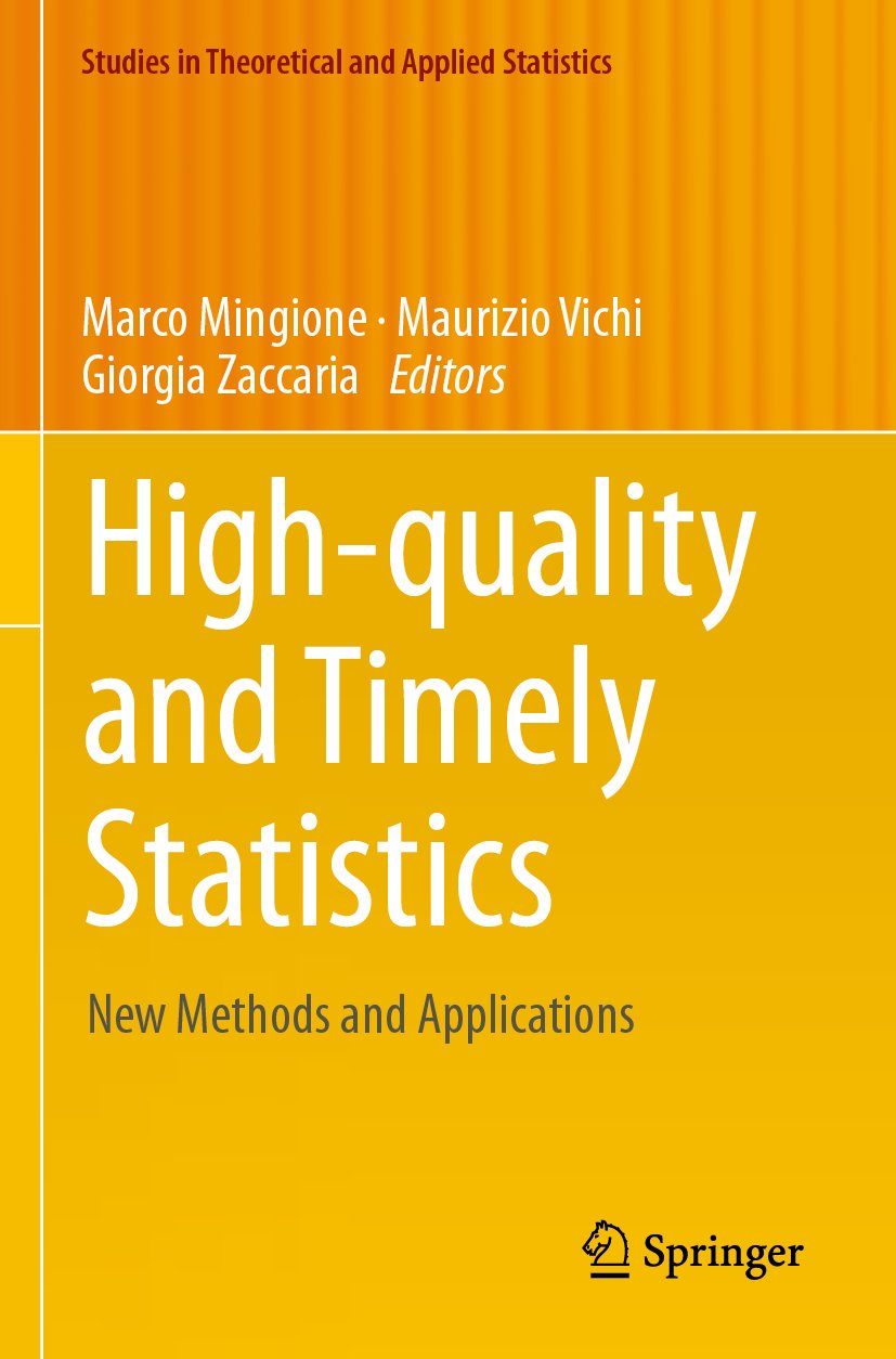 Studies in Theoretical and Applied Statistics