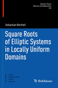 Square Roots of Elliptic Systems in Locally Uniform Domains