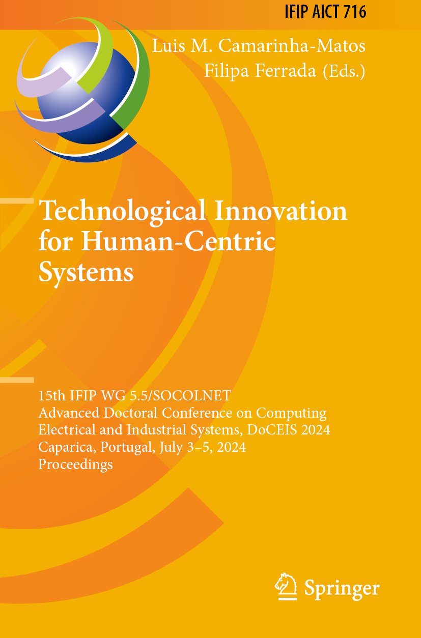 IFIP Advances in Information and Communication Technology