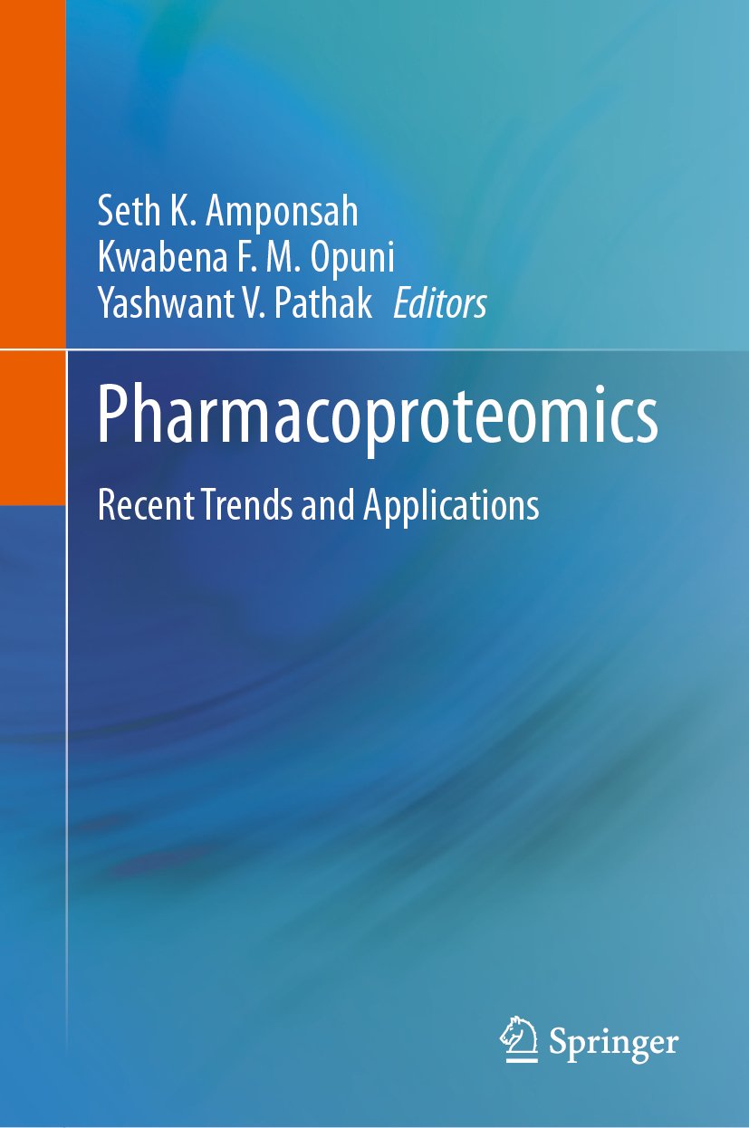Pharmacoproteomics
