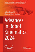 Springer Proceedings in Advanced Robotics