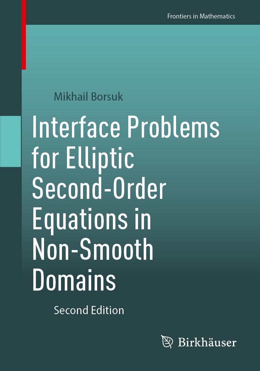 Frontiers in Mathematics