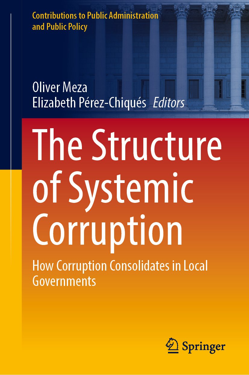 Contributions to Public Administration and Public Policy