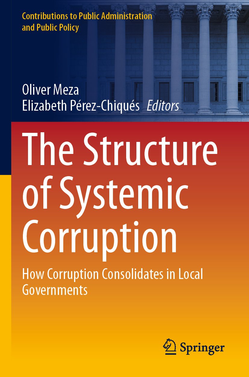 The Structure of Systemic Corruption