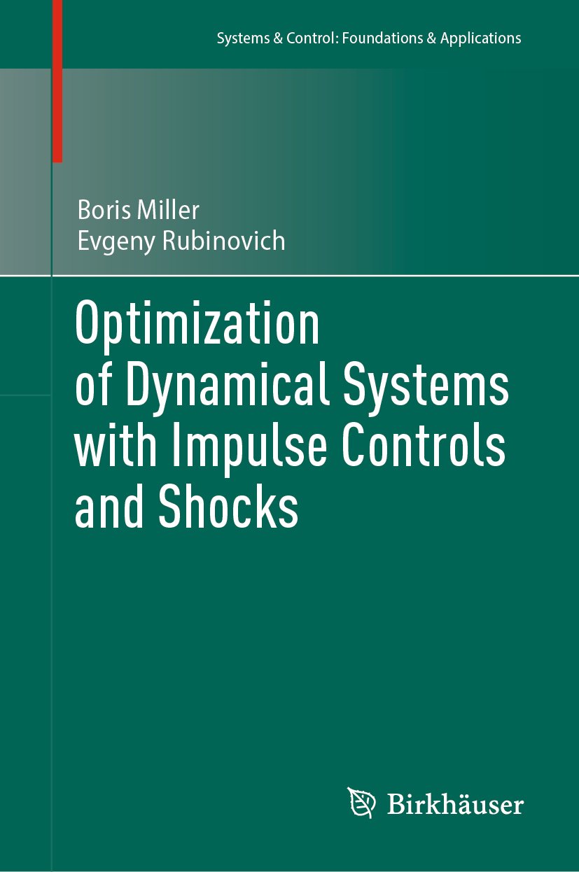 Systems & Control: Foundations & Applications