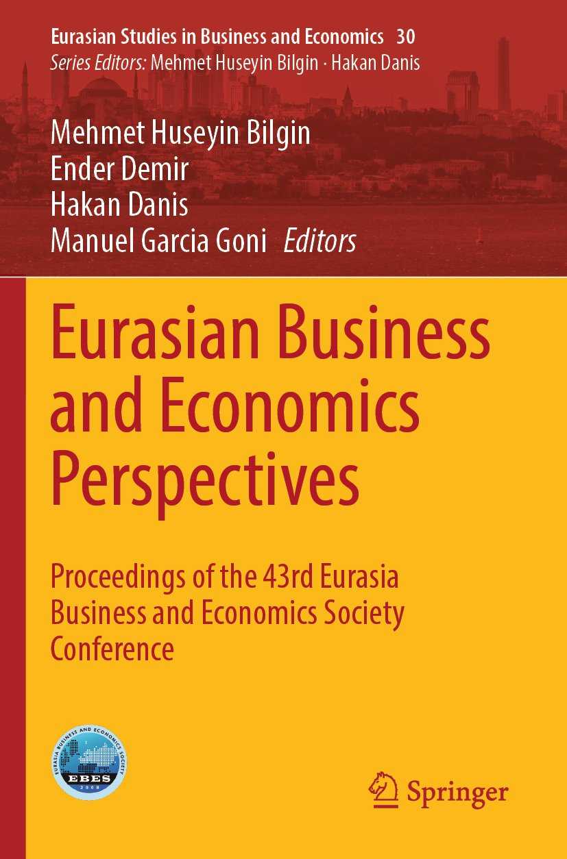 Eurasian Studies in Business and Economics