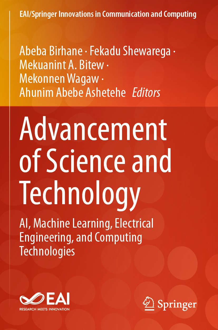 EAI/Springer Innovations in Communication and Computing