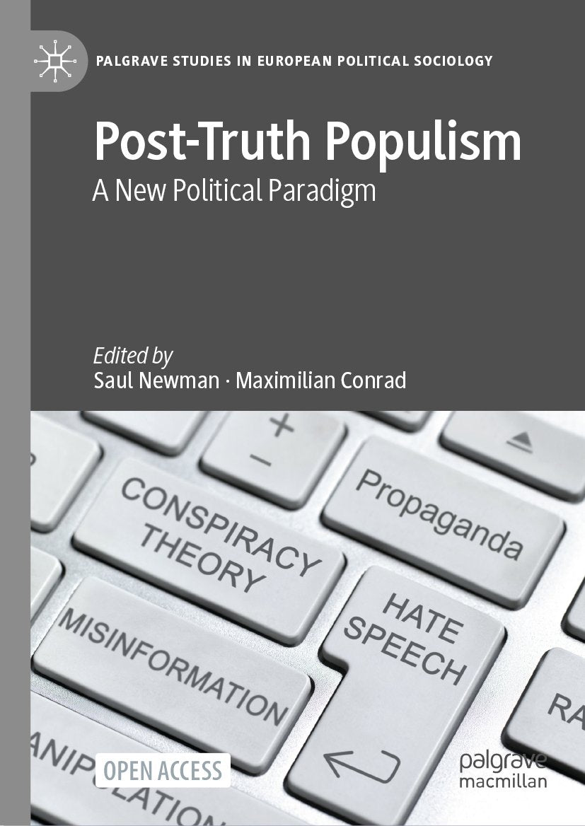 Palgrave Studies in European Political Sociology