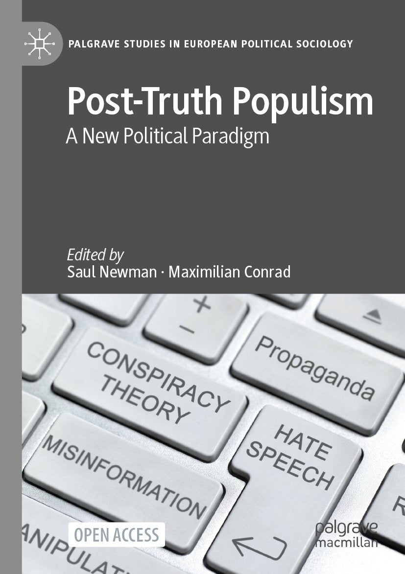 Palgrave Studies in European Political Sociology