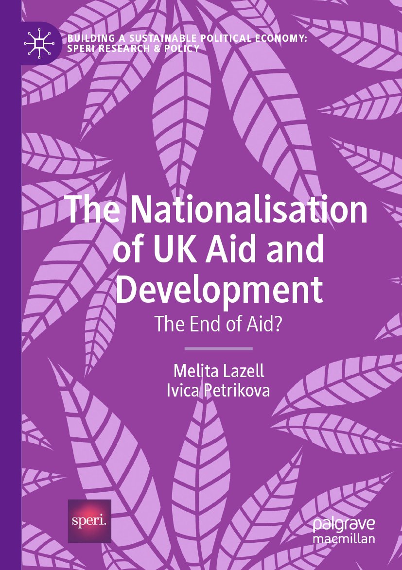 The Nationalisation of UK Aid and Development