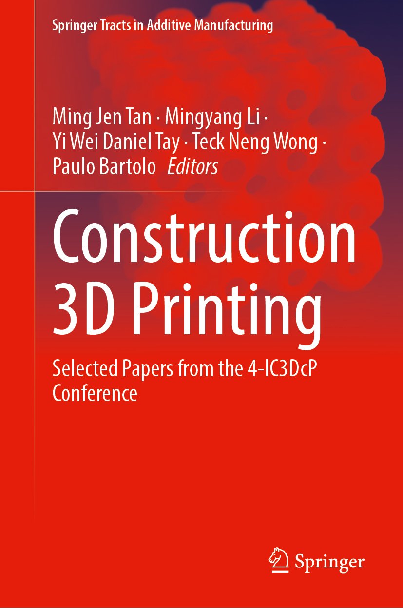 Springer Tracts in Additive Manufacturing