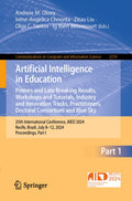 Communications in Computer and Information Science