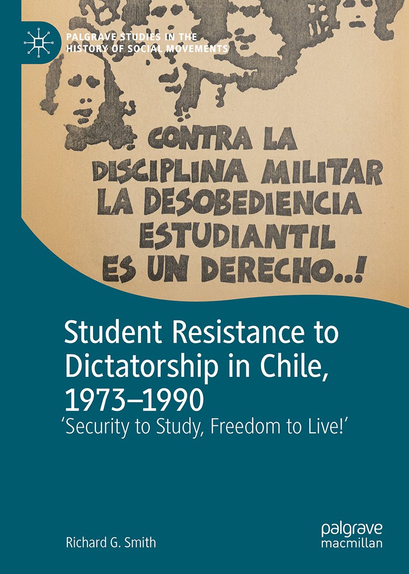 Palgrave Studies in the History of Social Movements