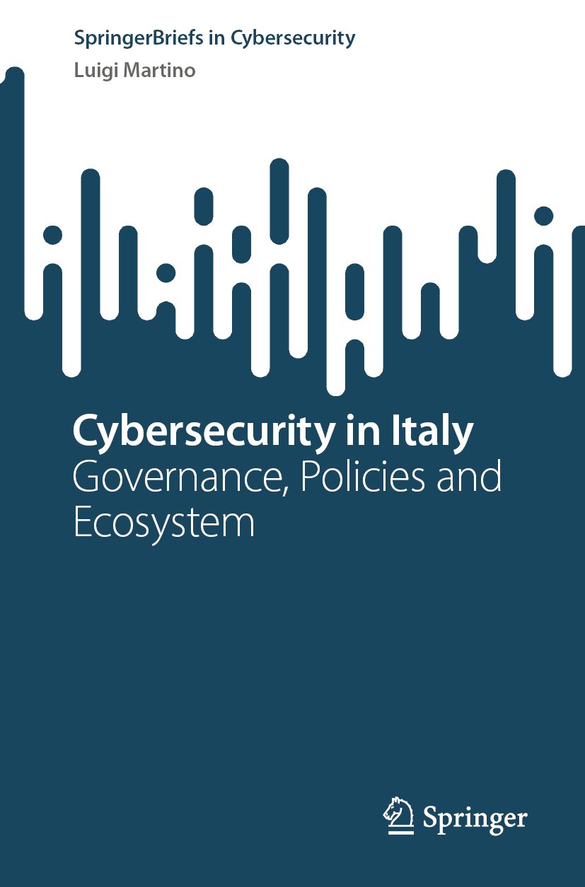 SpringerBriefs in Cybersecurity