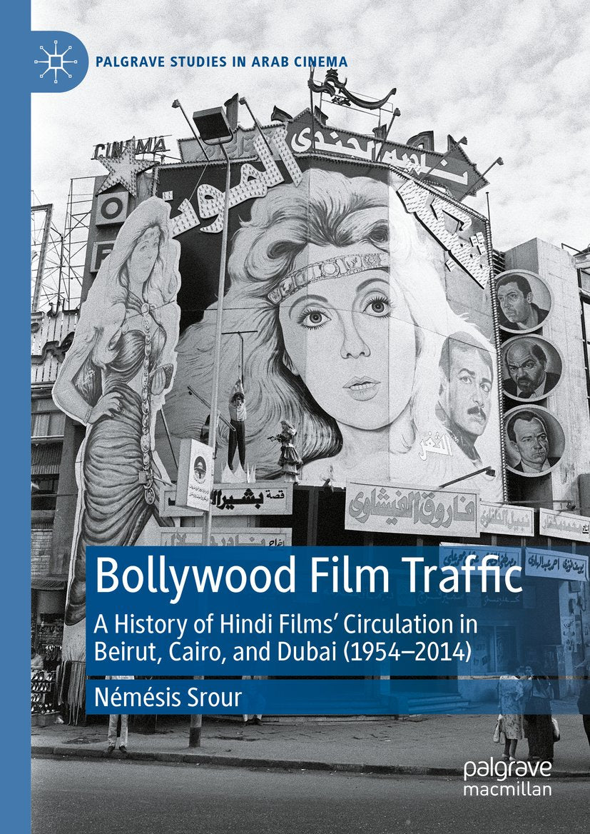 Palgrave Studies in Arab Cinema