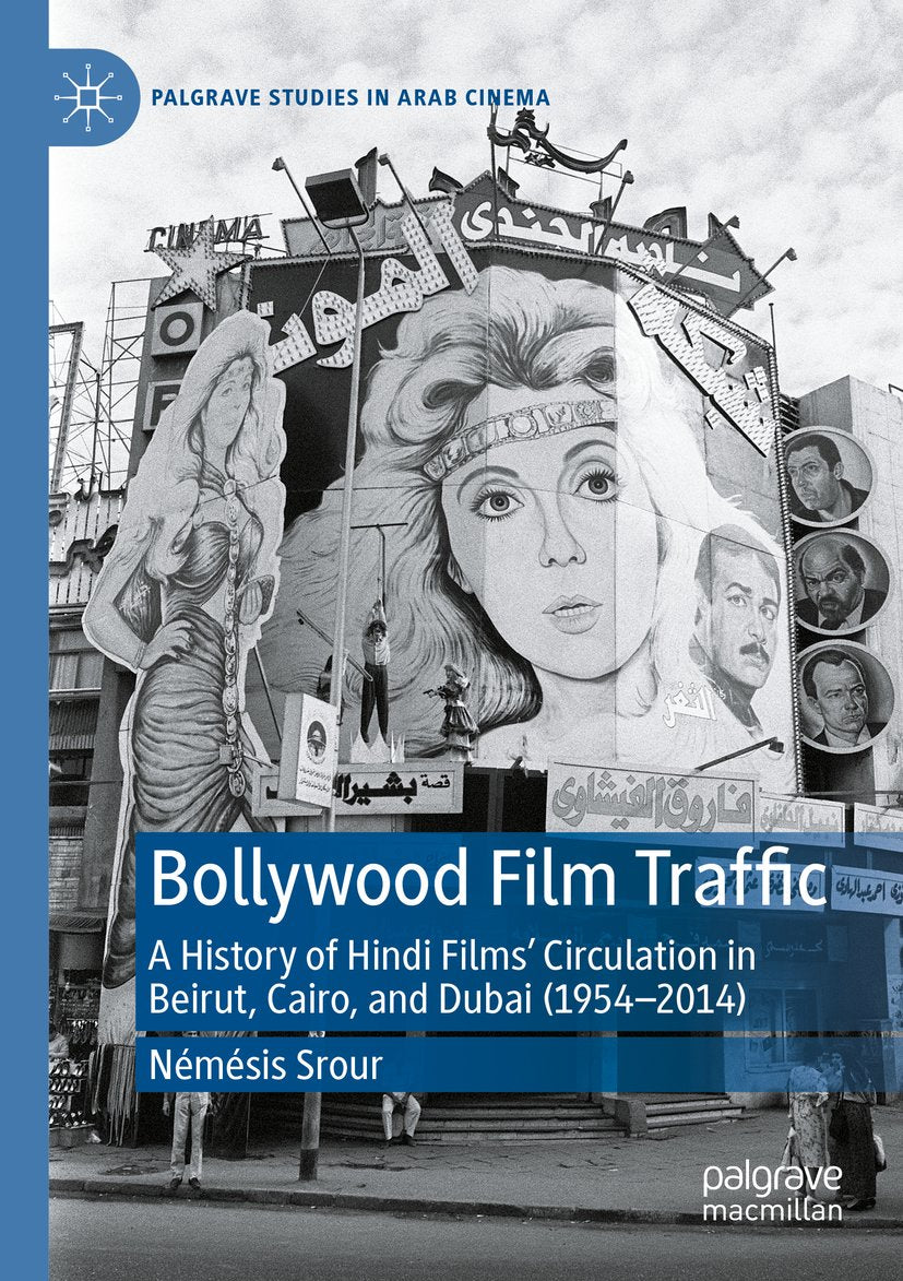 Palgrave Studies in Arab Cinema