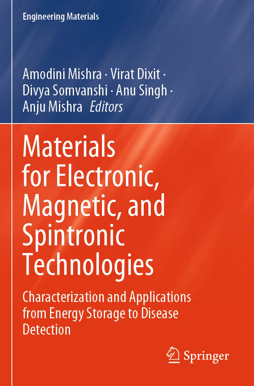 Materials for Electronic, Magnetic, and Spintronic Technologies
