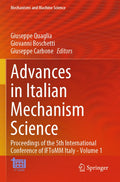 Mechanisms and Machine Science