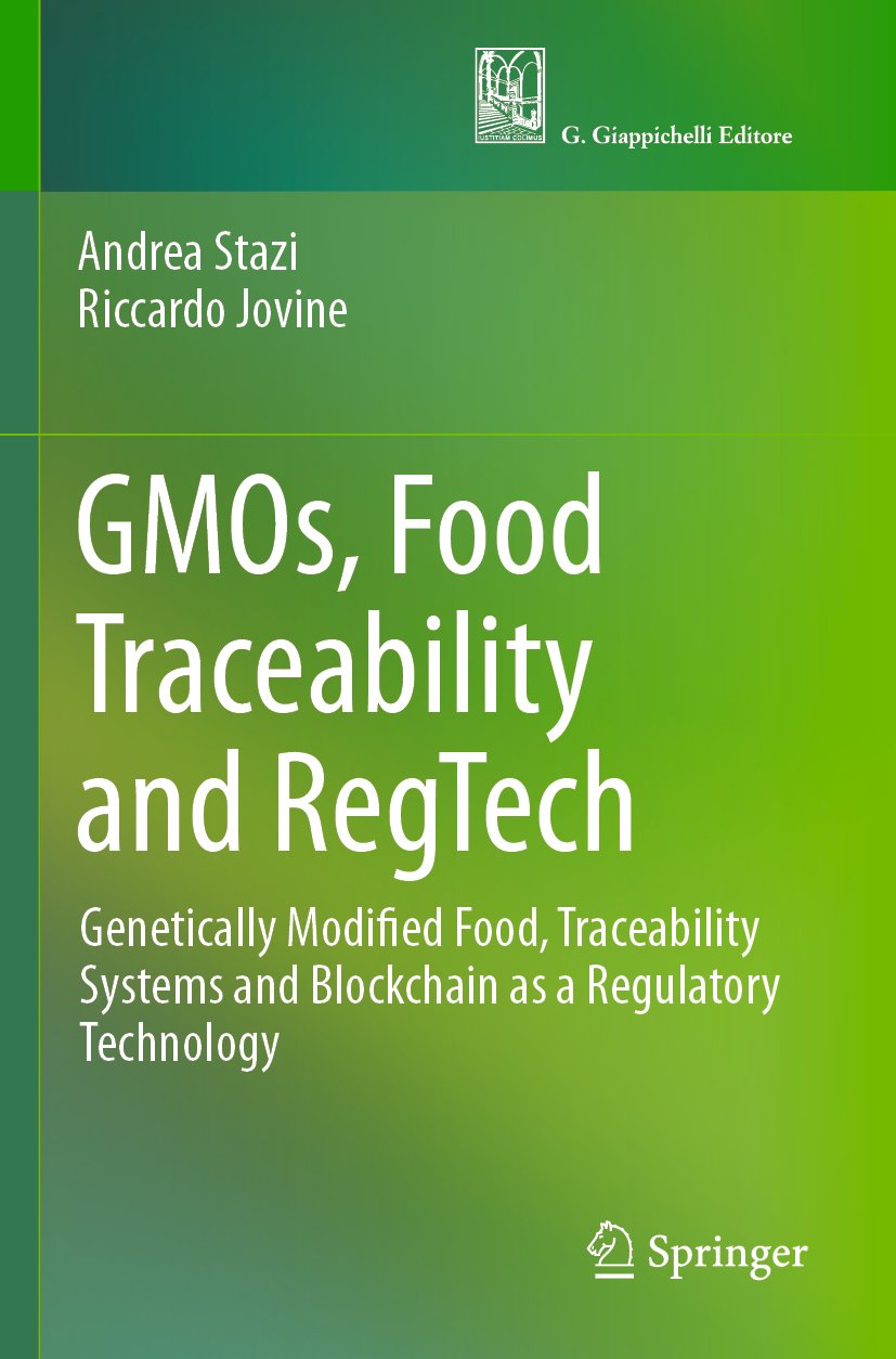 GMOs, Food Traceability and RegTech