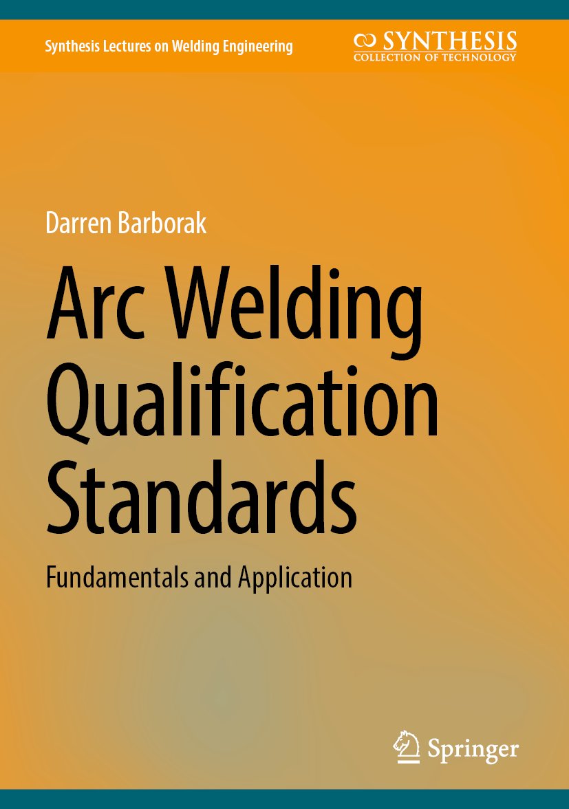 Synthesis Lectures on Welding Engineering