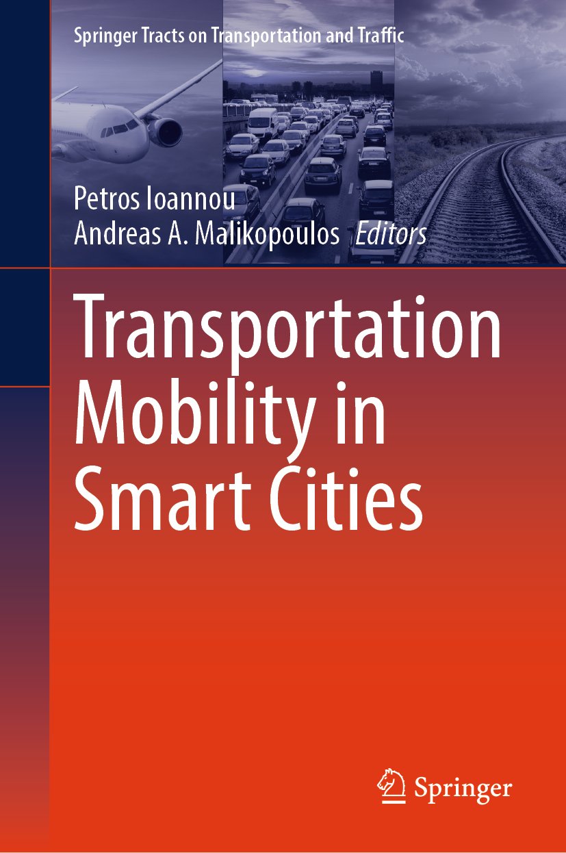 Springer Tracts on Transportation and Traffic