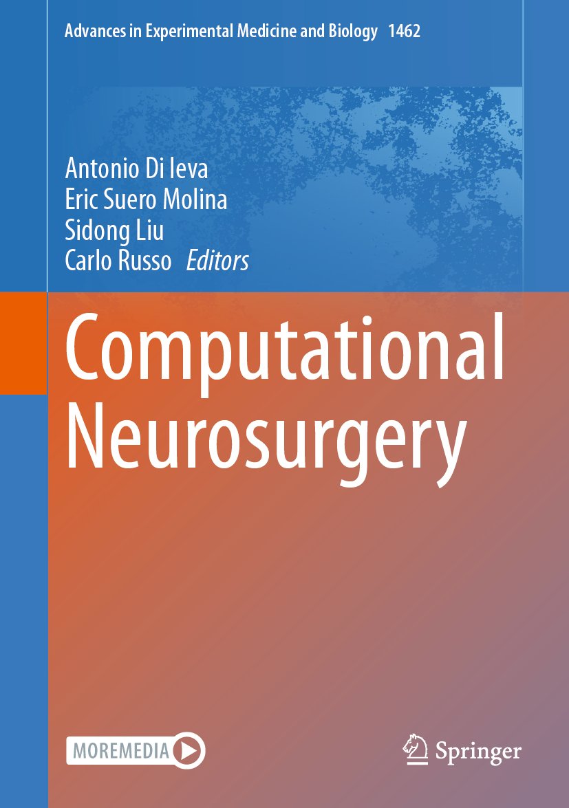 Advances in Experimental Medicine and Biology