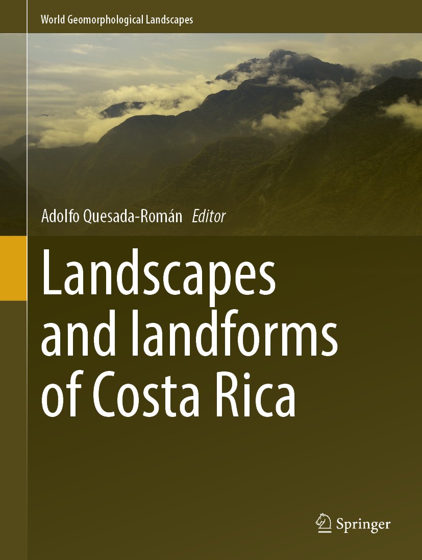 World Geomorphological Landscapes