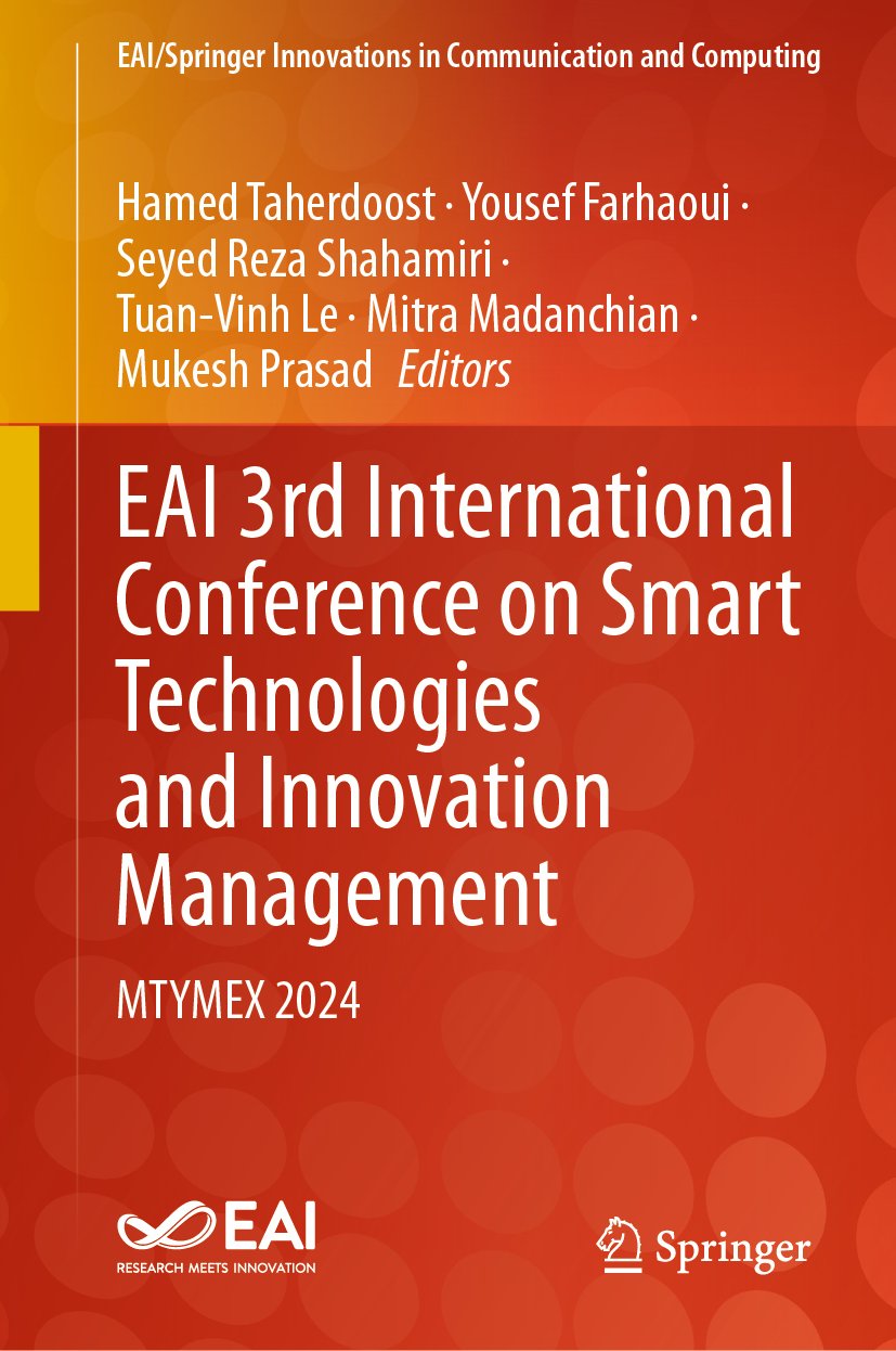 EAI/Springer Innovations in Communication and Computing