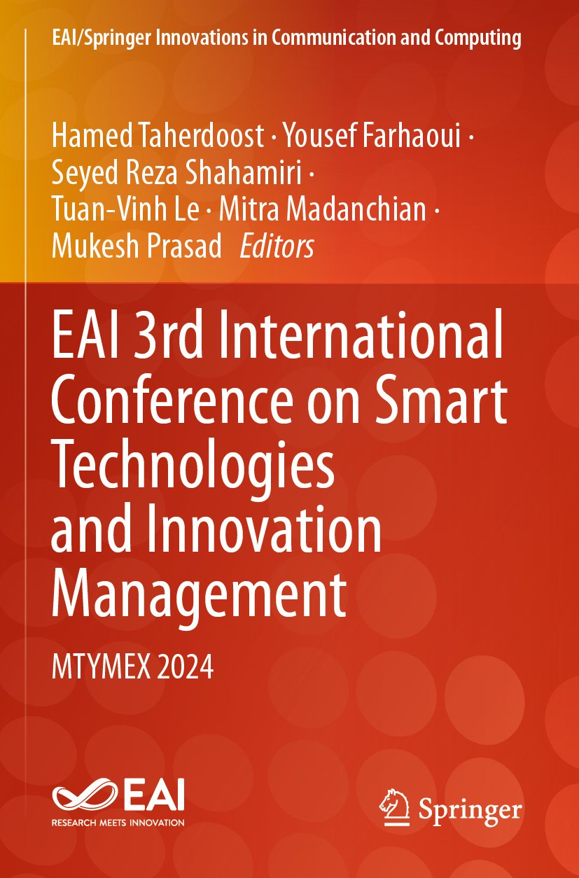 EAI/Springer Innovations in Communication and Computing