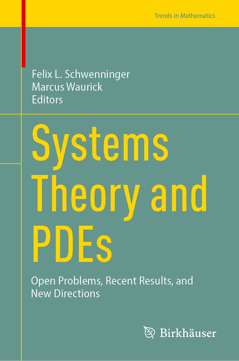 Trends in Mathematics