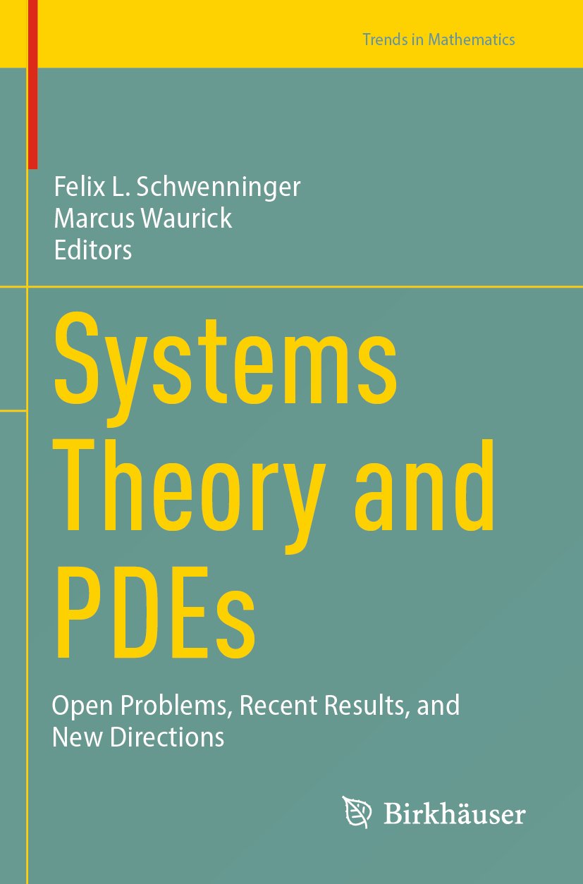 Trends in Mathematics