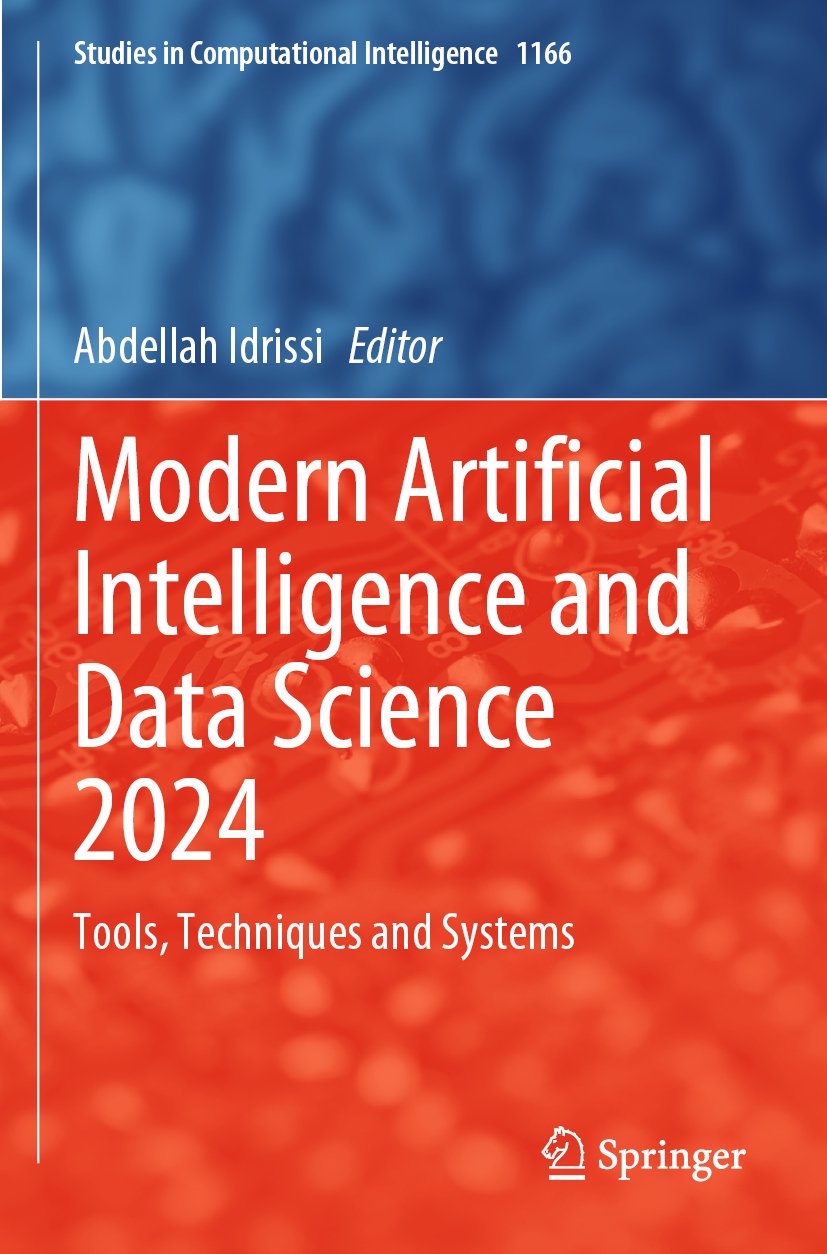 Modern Artificial Intelligence and Data Science 2024