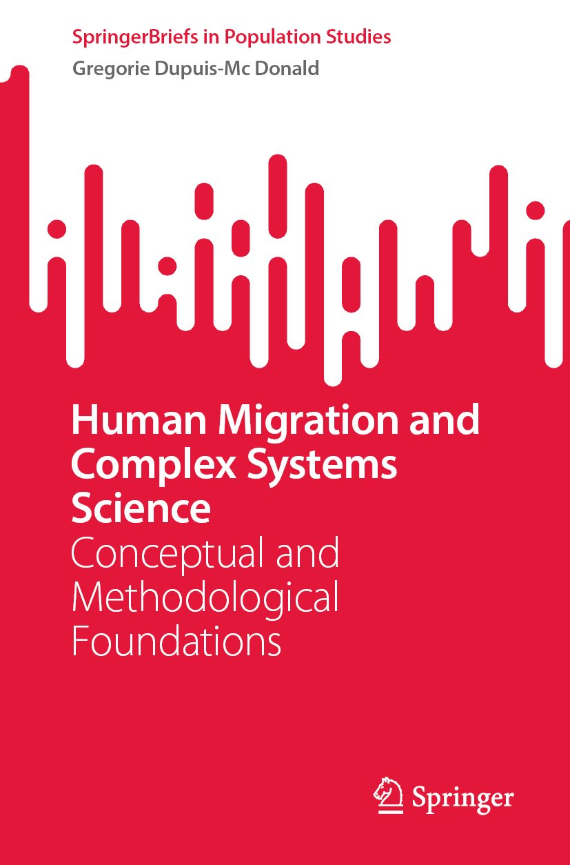 SpringerBriefs in Population Studies