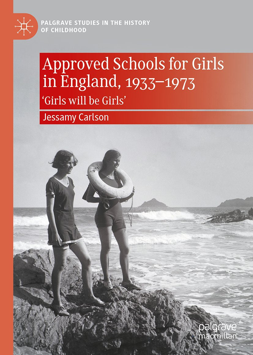 Palgrave Studies in the History of Childhood