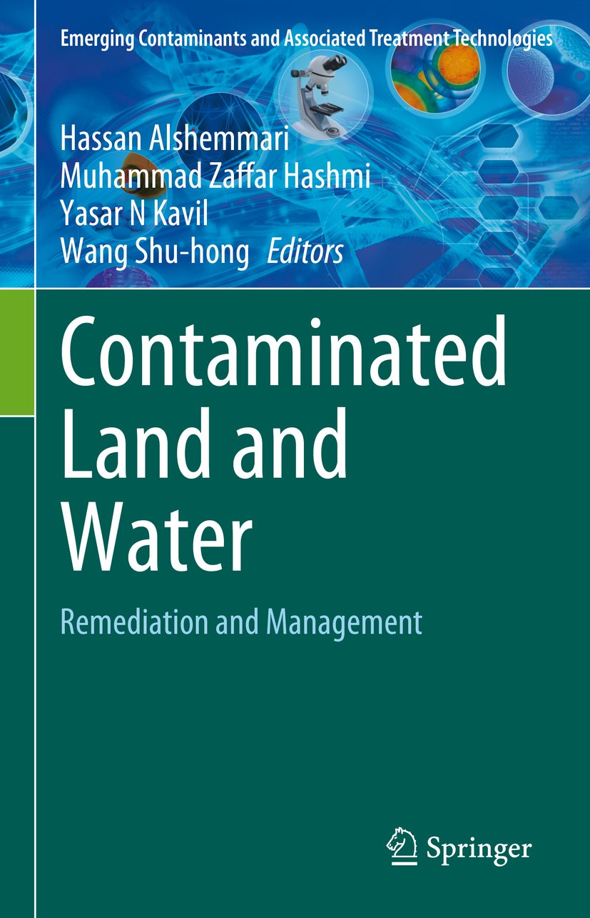 Emerging Contaminants and Associated Treatment Technologies