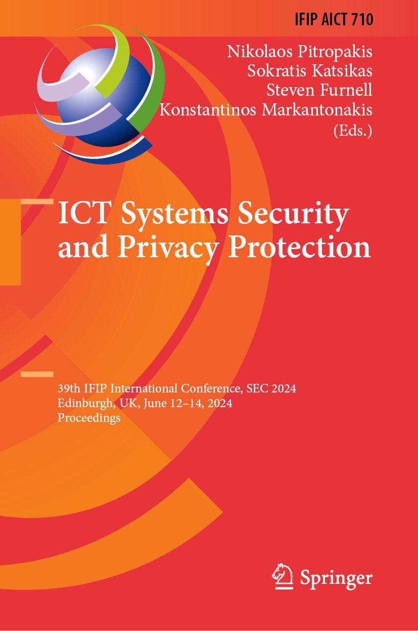 IFIP Advances in Information and Communication Technology