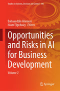 Studies in Systems, Decision and Control