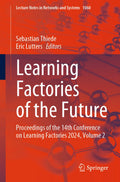 Lecture Notes in Networks and Systems
