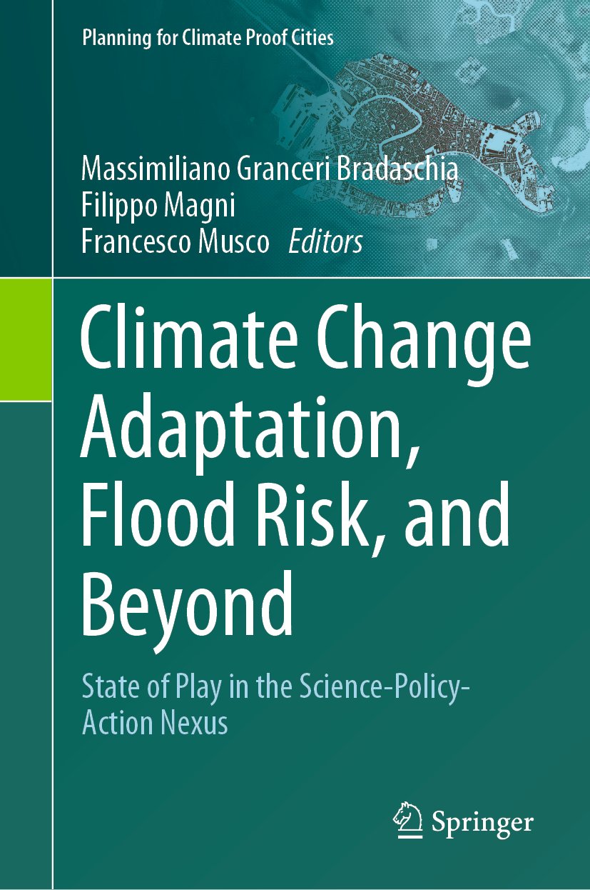 Planning for Climate Proof Cities