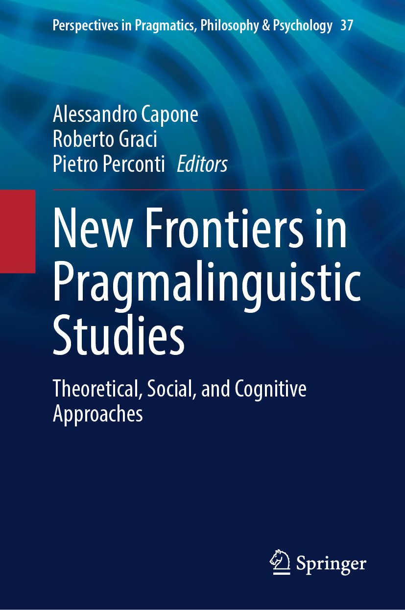 Perspectives in Pragmatics, Philosophy & Psychology