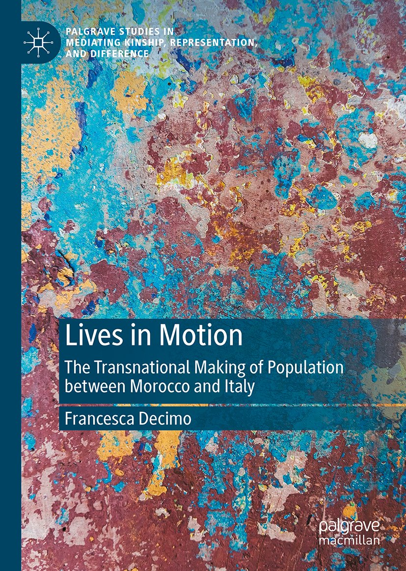Palgrave Studies in Mediating Kinship, Representation, and Difference