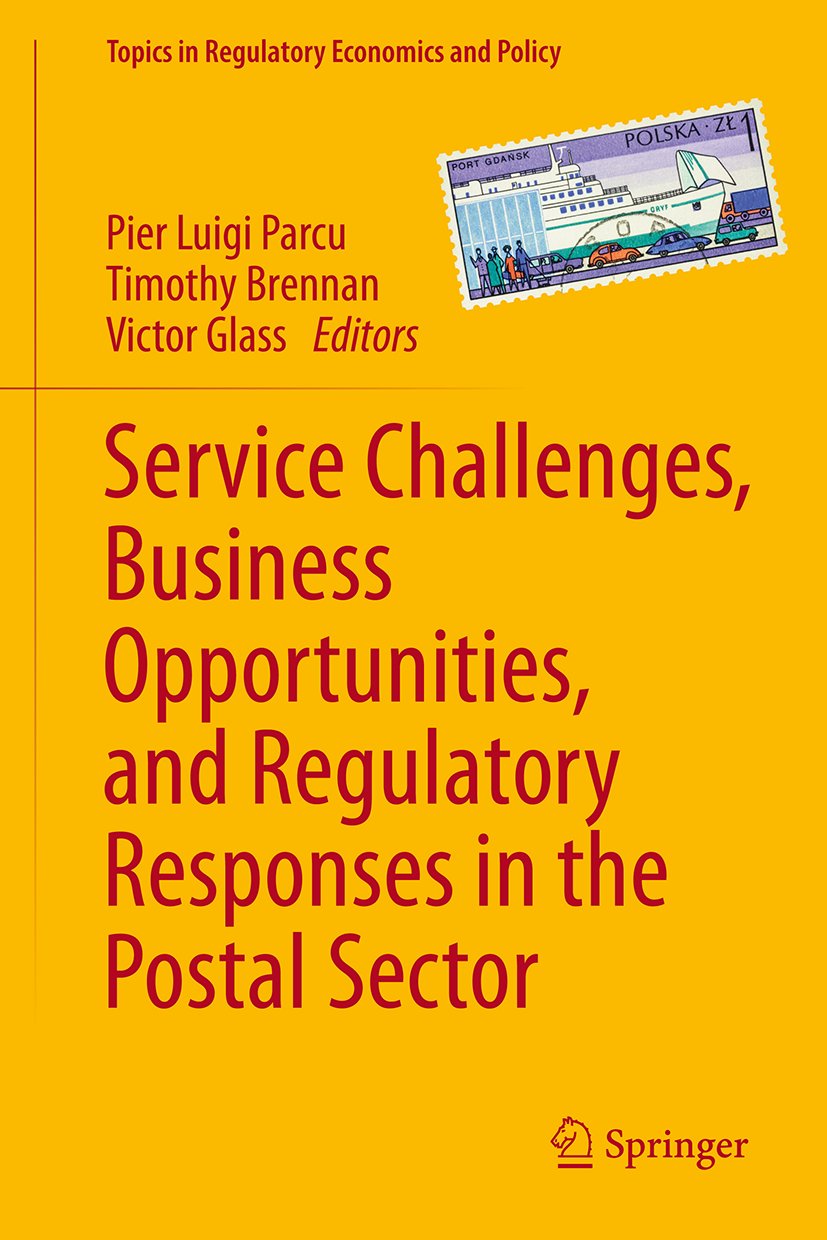 Topics in Regulatory Economics and Policy