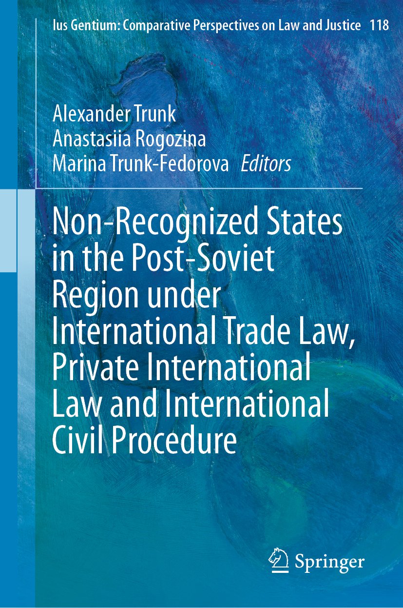 Ius Gentium: Comparative Perspectives on Law and Justice