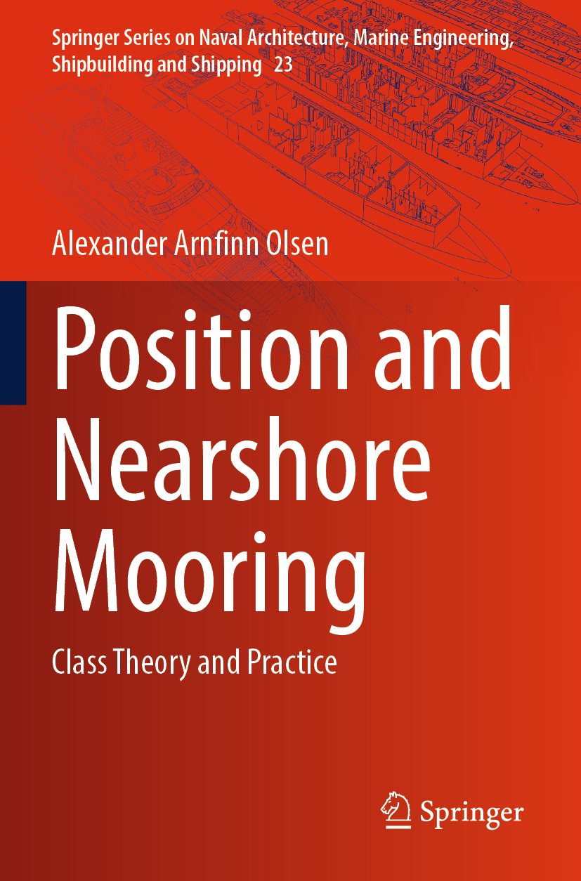Springer Series on Naval Architecture, Marine Engineering, Shipbuilding and Shipping