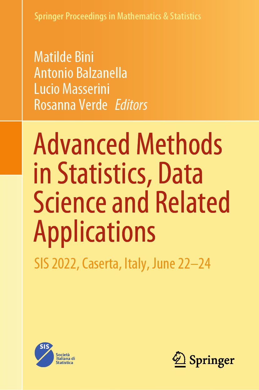 Springer Proceedings in Mathematics & Statistics