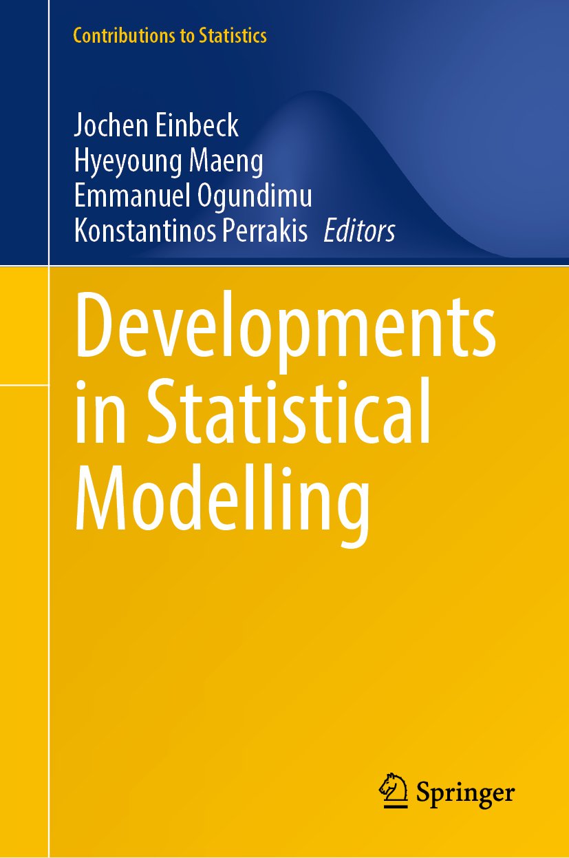 Contributions to Statistics