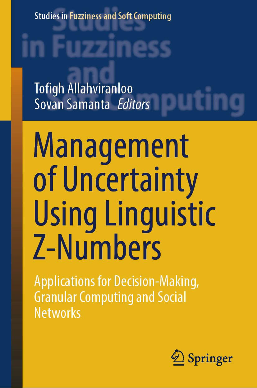 Studies in Fuzziness and Soft Computing