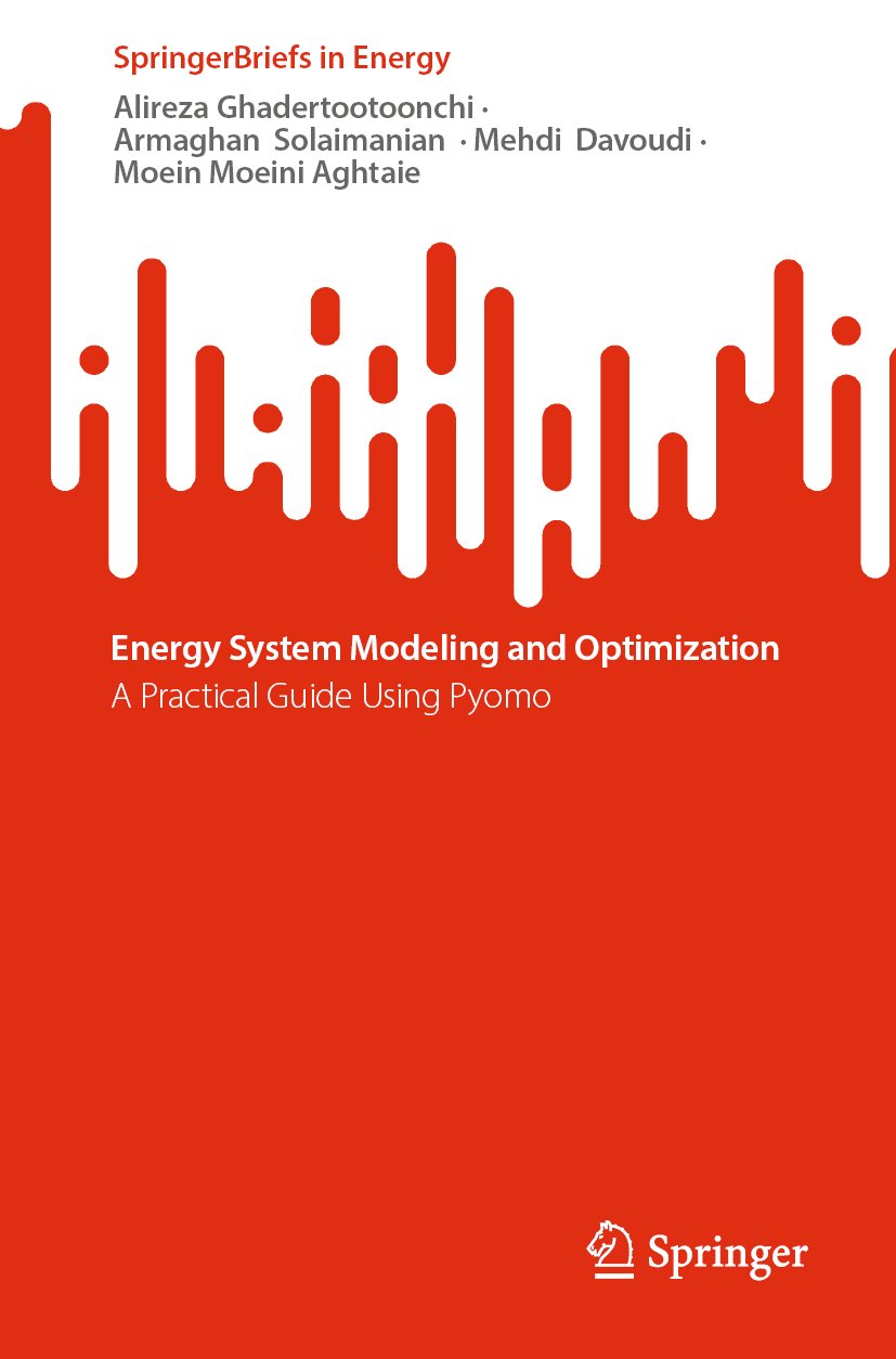 SpringerBriefs in Energy