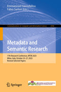 Communications in Computer and Information Science
